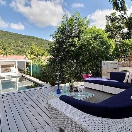 Eden Sea Villa Пуэнт-Нуар Экстерьер фото