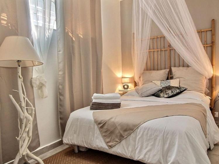 Eden Sea Villa Пуэнт-Нуар Экстерьер фото