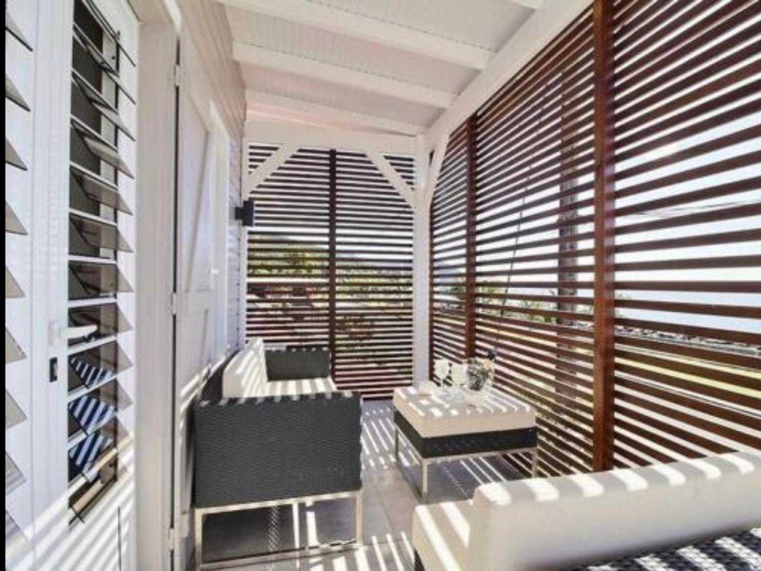 Eden Sea Villa Пуэнт-Нуар Экстерьер фото