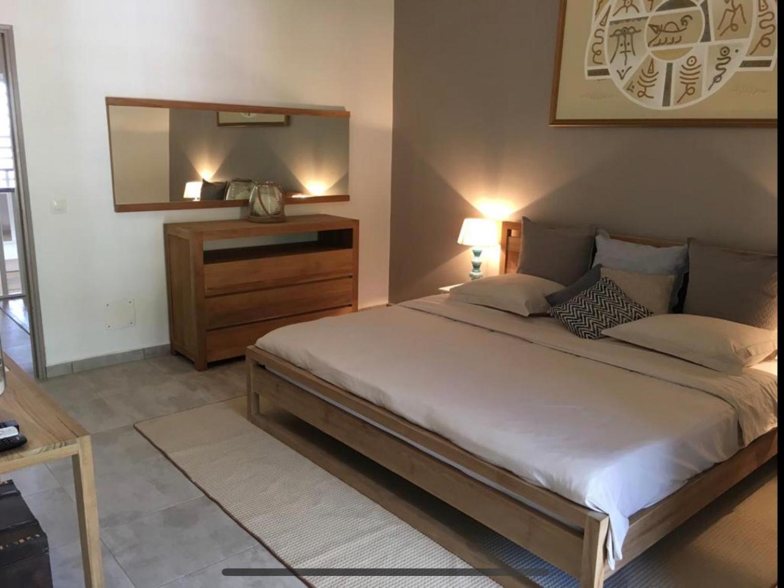 Eden Sea Villa Пуэнт-Нуар Экстерьер фото