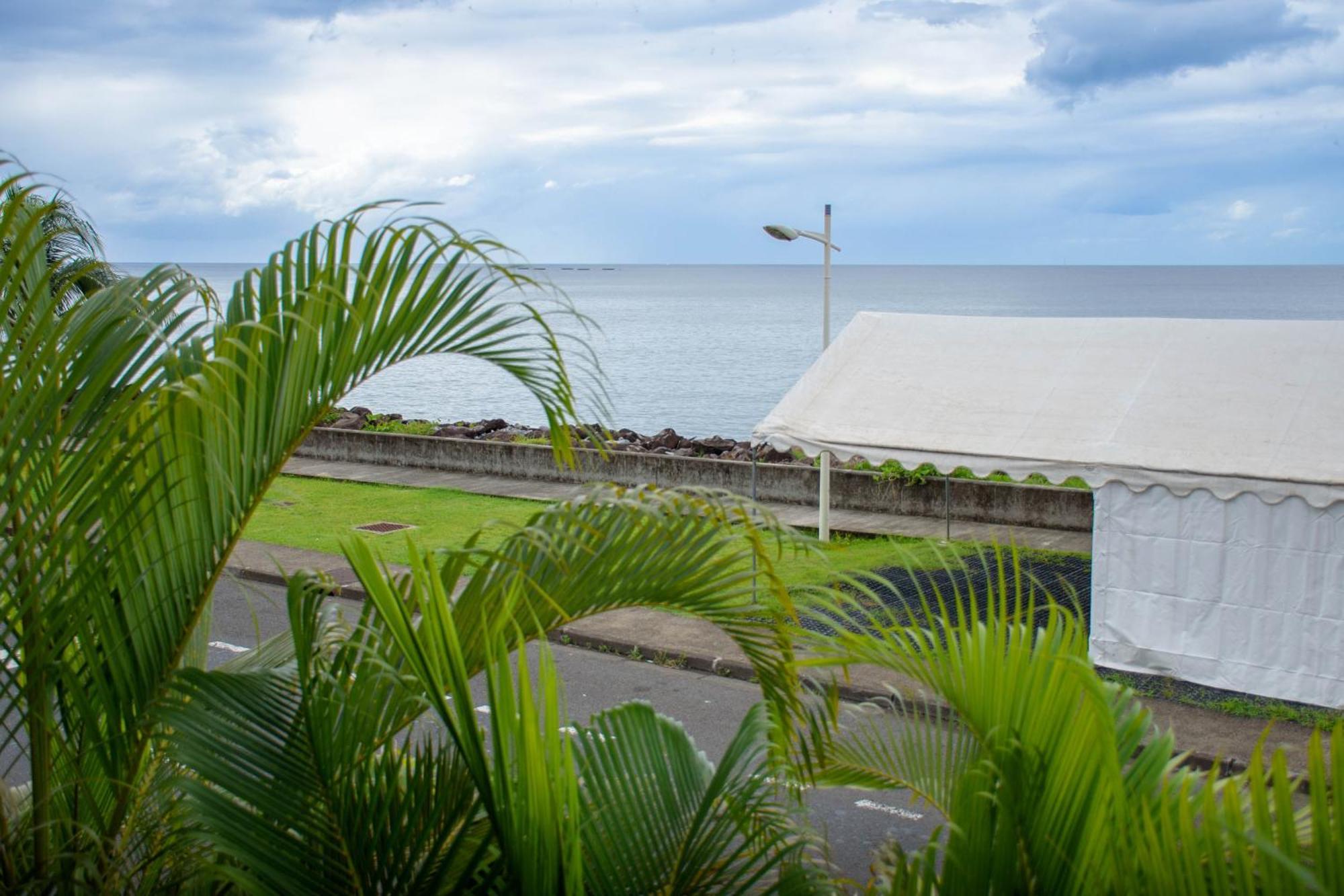 Eden Sea Villa Пуэнт-Нуар Экстерьер фото